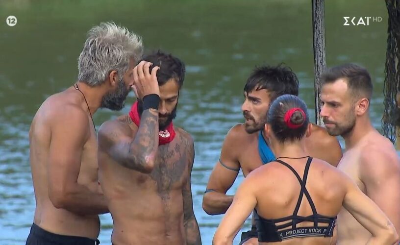 Survivor 19/2 spoiler: Ποια ομάδα έχει προβάδισμα για την 2η ασυλία;