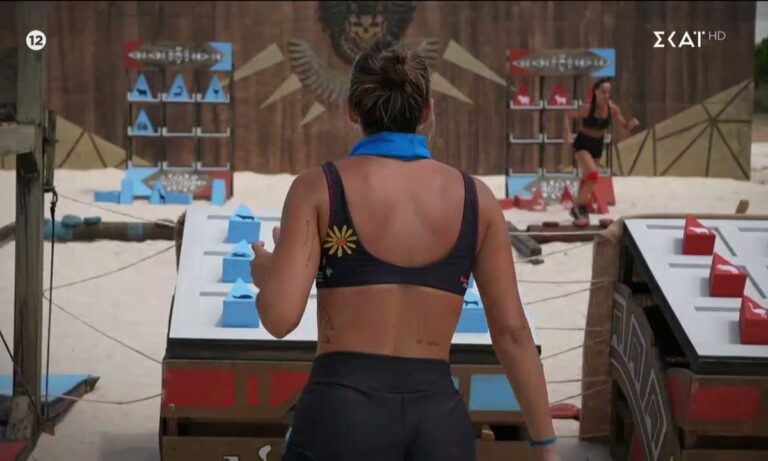 Μια εκτίμηση για την ομάδα που έχει προβάδισμα για να κερδίσει την ασυλία στο Survivor. Διάσημοι ή Μαχητές;