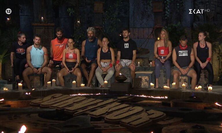 Survivor 28/2 spoiler αποχώρηση Οριστικό και κλειδωμένο spoiler για την παίκτρια που παραμένει στο Survivor! Δεν το περιμέναμε!