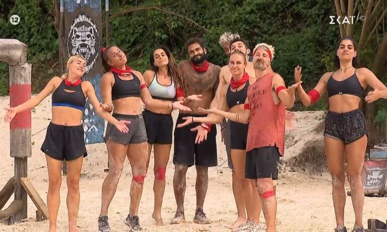 Survivor 6/2 spoiler: Μια εκτίμηση για την ομάδα που έχει προβάδισμα για την 3η ασυλία στο Survivor. Διάσημοι ή Μαχητές;