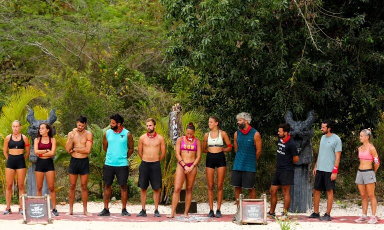 Survivor 19/3 spoiler: Ποια ομάδα έχει προβάδισμα για την 3η ασυλία;