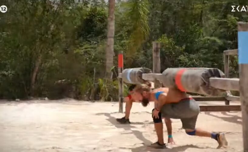 Survivor 26/3 spoiler: Ποια ομάδα έχει προβάδισμα για την 3η ασυλία;