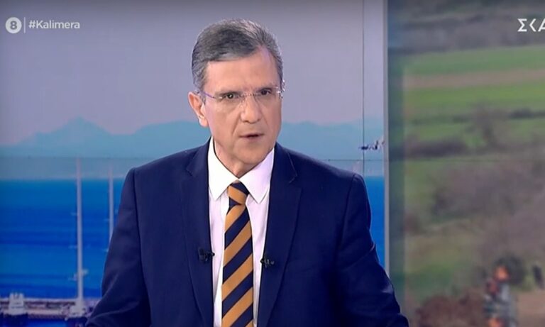 Γιώργος Αυτιάς: «Κλείδωσε» το πλάνο της αντικατάστασής του, λόγω της επικείμενης αποχώρησης για να «κατέβει» στις ευρωεκλογές.
