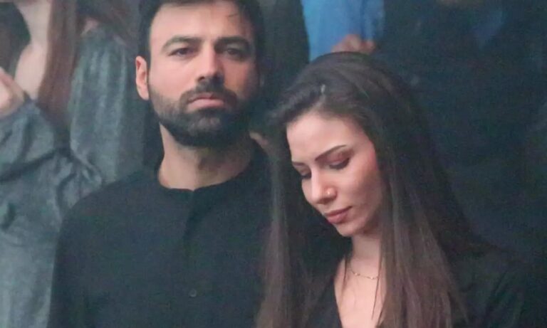 Ανδρέας Γεωργίου και Σιμώνη Χριστοδούλου ξεκίνησαν τις προετοιμασίες του γάμου τους!