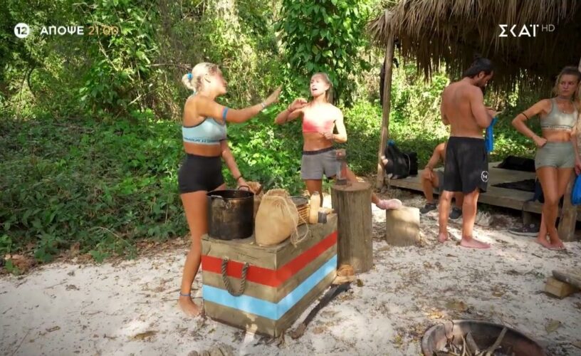 Survivor spoiler: Εντάσεις αλλά και ανομολόγητοι έρωτες-Με ποιον τα βάζει η Σταυρούλα-Έξαλλη η Χρύσα με τη Δώρα!