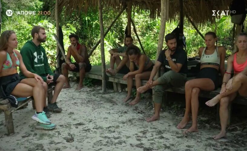 Survivor spoiler: Τέλος η βασίλισσα Χρύσα- Την έστειλαν στον τάκο- Χαμός για το έπαθλο επικοινωνίας