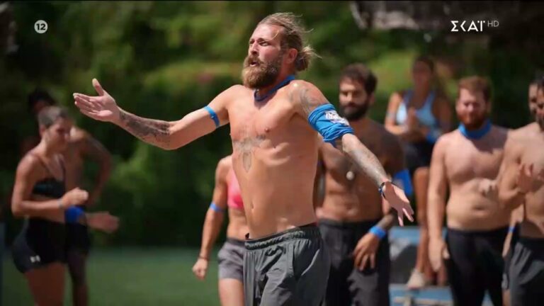 Survivor spoiler: Σταμάτης και Ασημίνα φέρνουν πόλεμο στους Μπλε-Ποιος ο σκοτεινός ρόλος του Τζέιμς;