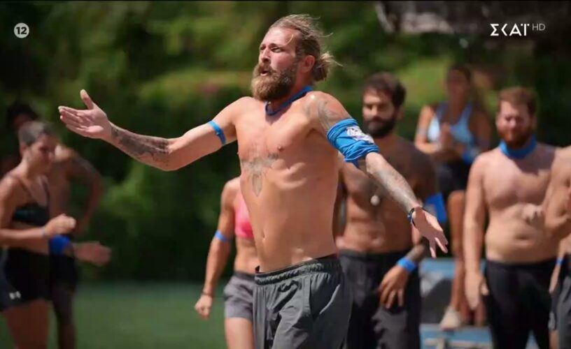 Survivor spoiler: Σταμάτης και Ασημίνα φέρνουν πόλεμο στους Μπλε-Ποιος ο σκοτεινός ρόλος του Τζέιμς;