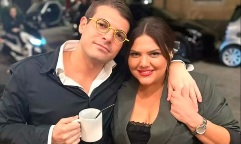 Η Κατερίνα Καινούργιου αισθάνεται δικαίωση για τη Δανάη Μπάρκα μετά από αυτό...