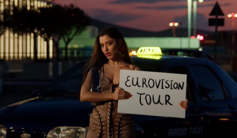 Το ζάρι αναμένεται να ρίξει η Μαρίνα Σάττι τουλάχιστον στον Β' Ημιτελικό του μουσικού διαγωνισμού της Eurovision 2024 αλλά μάλ