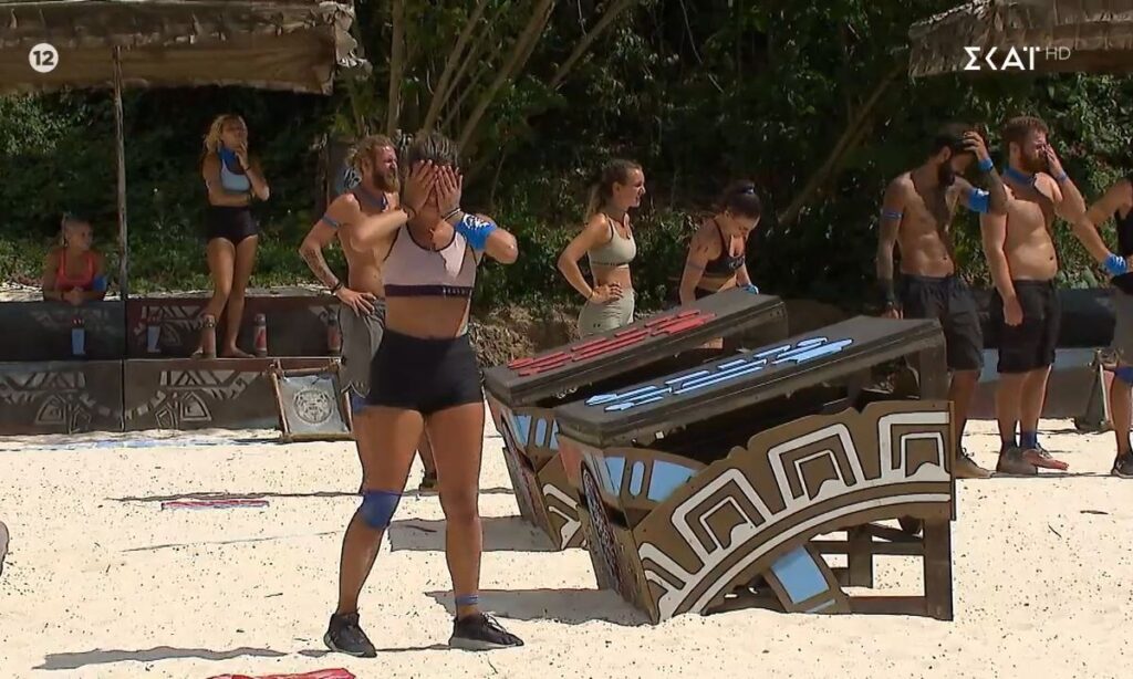 Survivor 13/3 spoiler Μια εκτίμηση για την ομάδα που έχει προβάδισμα για να κερδίσει την 4η ασυλία στο Survivor. Διάσημοι ή Μαχητές;