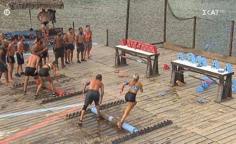 Survivor 12/3 spoiler: Ποια ομάδα έχει προβάδισμα για την 3η ασυλία;