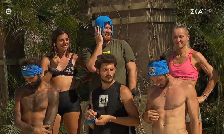 Survivor 17-3 spoiler Νέες ομάδες ξανά στο Survivor λοιπόν. Ποιοι είναι οι νέοι κόκκινοι και ποιοι οι νέοι μπλε; Το Sportime ξέρει…