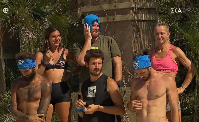 Survivor 17-3 spoiler: ΟΡΙΣΤΙΚΟ! ΝΕΕΣ ΟΜΑΔΕΣ! Αυτοί οι κόκκινοι – Αυτοί οι μπλε!