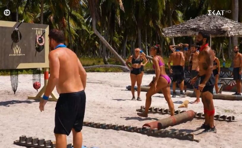 Survivor 25-3 spoiler: Ποια ομάδα έχει προβάδισμα για την 2η ασυλία;