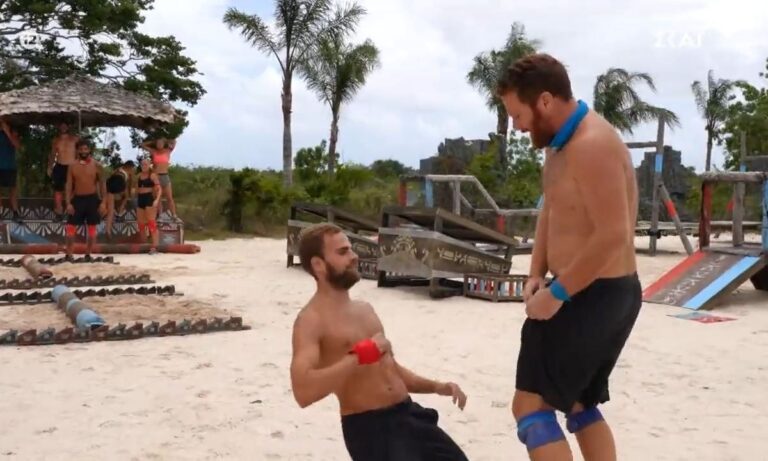 Survivor 27-3 spoiler Μια πρώτη εκτίμηση για την ομάδα που έχει προβάδισμα για να κερδίσει την 4η ασυλία στο Survivor. Διάσημοι ή Μαχητές;