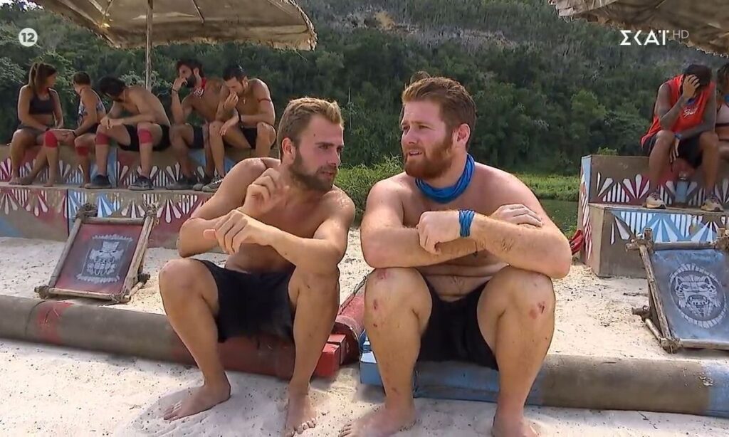 Survivor 21/3 spoiler Μια πρώτη εκτίμηση για το ποια ομάδα έχει προβάδισμα νίκης στο έπαθλο επικοινωνίας. Διάσημοι ή Μαχητές;