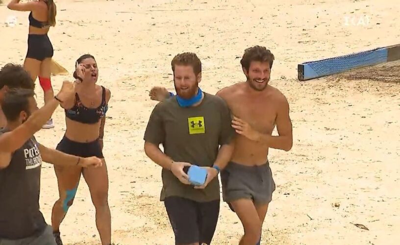 Survivor 31/3 spoiler: Ποια ομάδα έχει προβάδισμα για την 1η ασυλία;