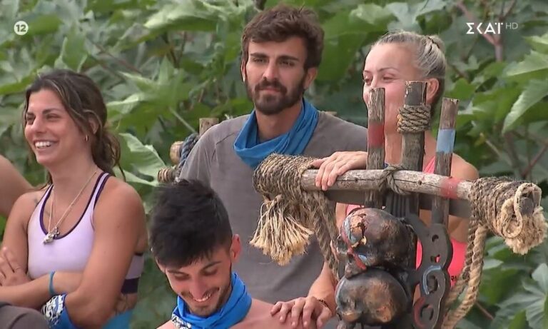 Survivor 5/3 spoiler Μια εκτίμηση για την ομάδα που έχει προβάδισμα για να κερδίσει την 3η ασυλία στο Survivor. Διάσημοι ή Μαχητές;