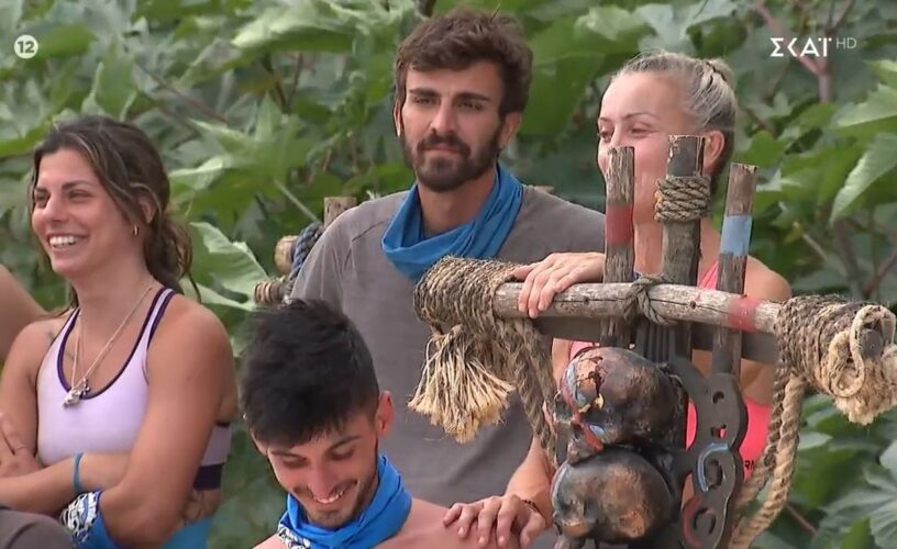 Survivor 5/3 spoiler: Ποια ομάδα έχει προβάδισμα για την 3η ασυλία; (upd)