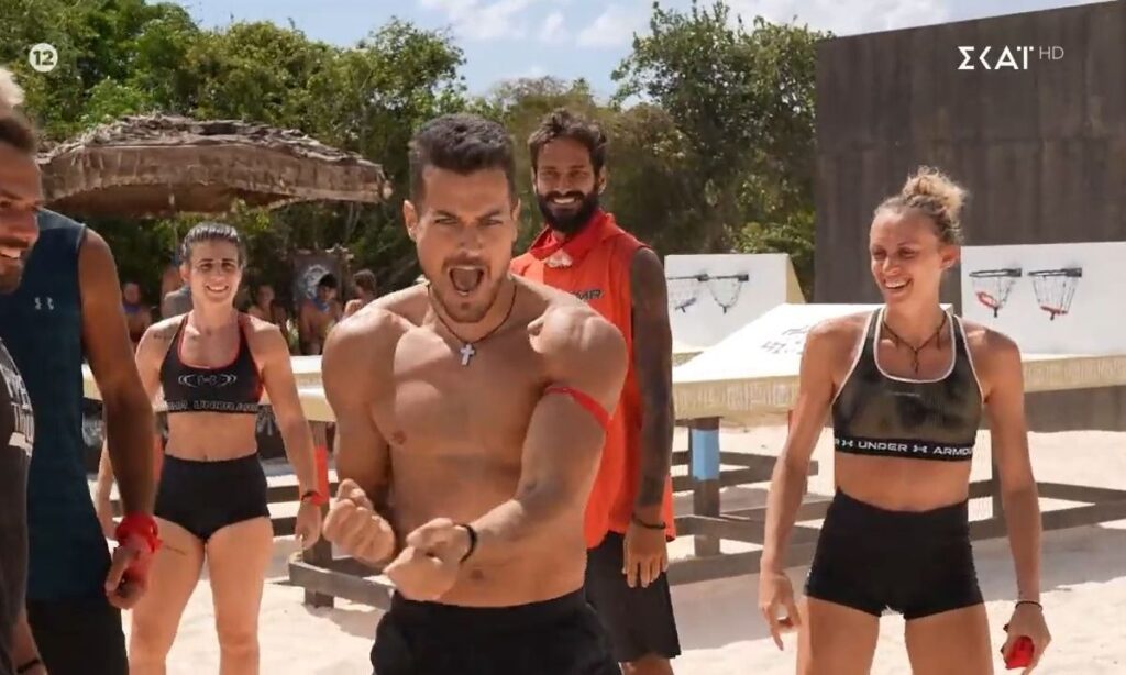 Survivor 4/3 spoiler Μια εκτίμηση για την ομάδα που έχει προβάδισμα για να κερδίσει την ασυλία στο Survivor. Διάσημοι ή Μαχητές;