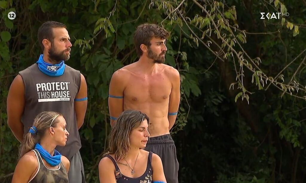 Survivor spoiler 29-3 Οι Μαχητές έχουν τον Φάνη Μπολέτση σε καταπληκτική κατάσταση. Πόσες ασυλίες θα κερδίσουν την ερχόμενη εβδομάδα;