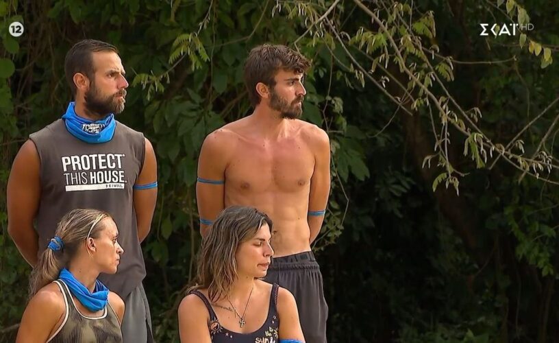 Survivor spoiler 29-3: Πόσες ασυλίες θα πάρει η ομάδα του Φάνη Μπολέτση;