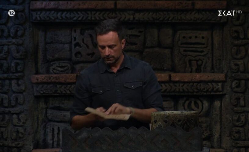 Survivor spoiler 7/3 αποχώρηση: ΚΛΕΙΔΩΣΕ! Αυτή φεύγει!