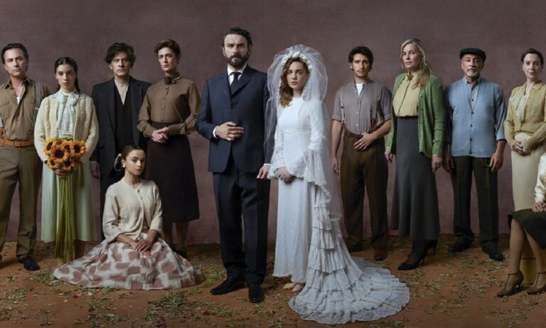 Όλες οι εξελίξεις από τη σειρά «Το προξενιό της Ιουλίας» στον ALPHA.