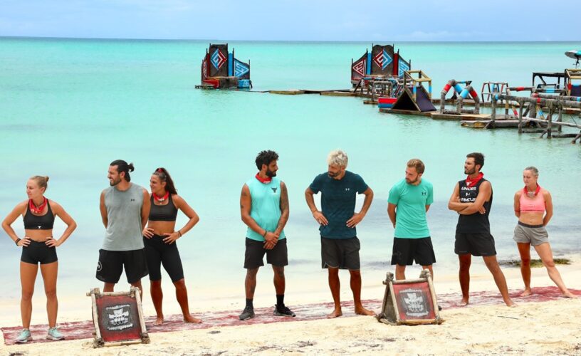 Survivor 17/4 spoiler: Ποια ομάδα έχει προβάδισμα για την 3η ασυλία;