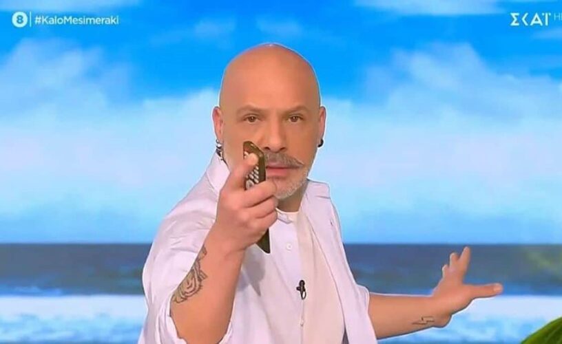 ANT1: Κάνει την πιο δελεαστική πρόταση στο Νίκο Μουτσινά – Τι περιλαμβάνει