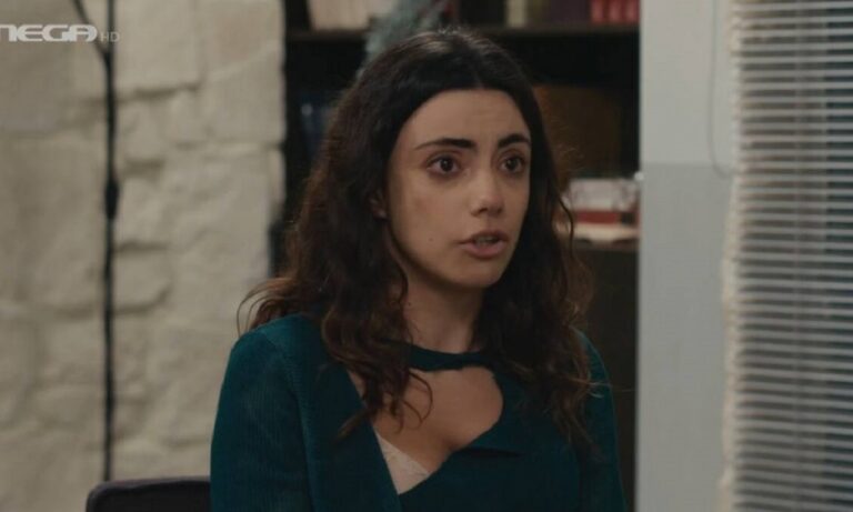 Η Ζωή Γεράζη, η «Ειρήνη» της σειράς «Η γη της ελιάς», παραχώρησε συνέντευξη και αποκάλυψε εγκυμοσύνη.