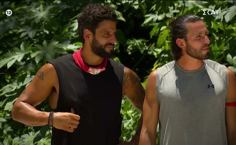 Survivor: Ανατροπές με την αποχώρηση Παππά- Οι γυναίκες στο επίκεντρο- Οι «άχρηστες» μπλε και οι χρήσιμες Δαλάκα και Ασημίνα