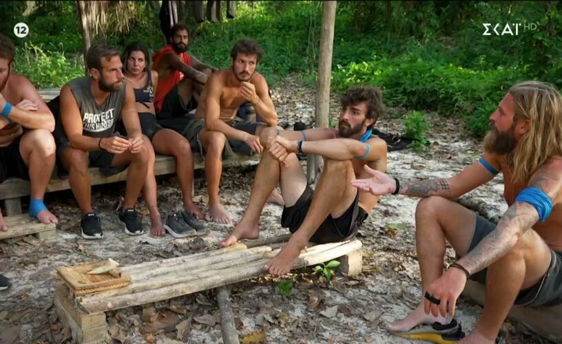 Survivor spoiler: Απασφάλισε η Σταυρούλα- Οι Μπλε άντρες φοβούνται ή δε θέλουν να βγουν υποψήφιοι