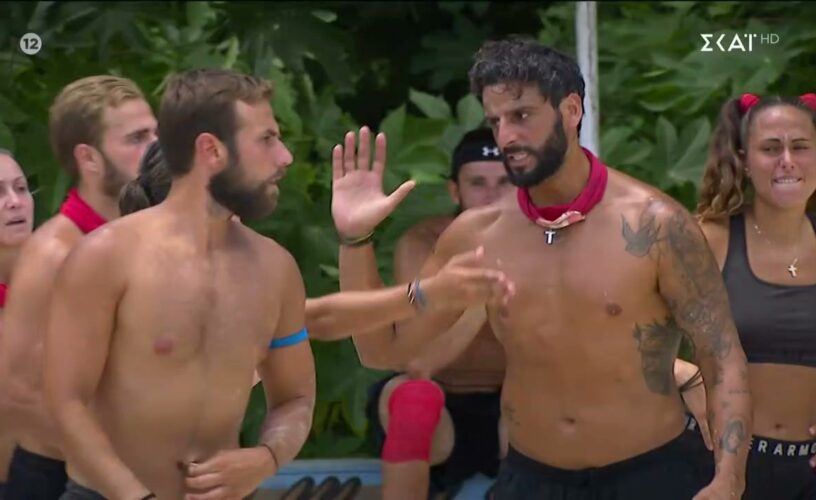 Survivor spoiler: Ο Περπατάρης τραβάει το σχοινί- Απείλησε τη Σταυρούλα με χαστούκι γιατί είχε ανεβασμένους… παλμούς