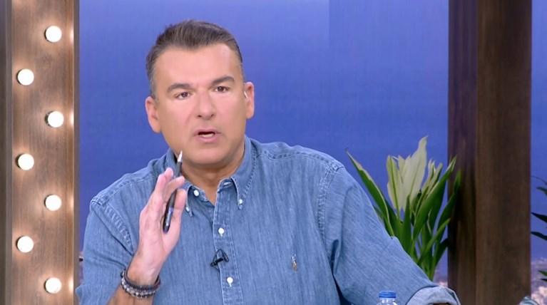 Ξέσπασε ο Γιώργος Λιάγκας μέσα από την εκπομπή του «Πρωινό» στον ΑΝΤ1. Με ποιον διάσημο Έλληνα πολιτικό τα έβαλε;