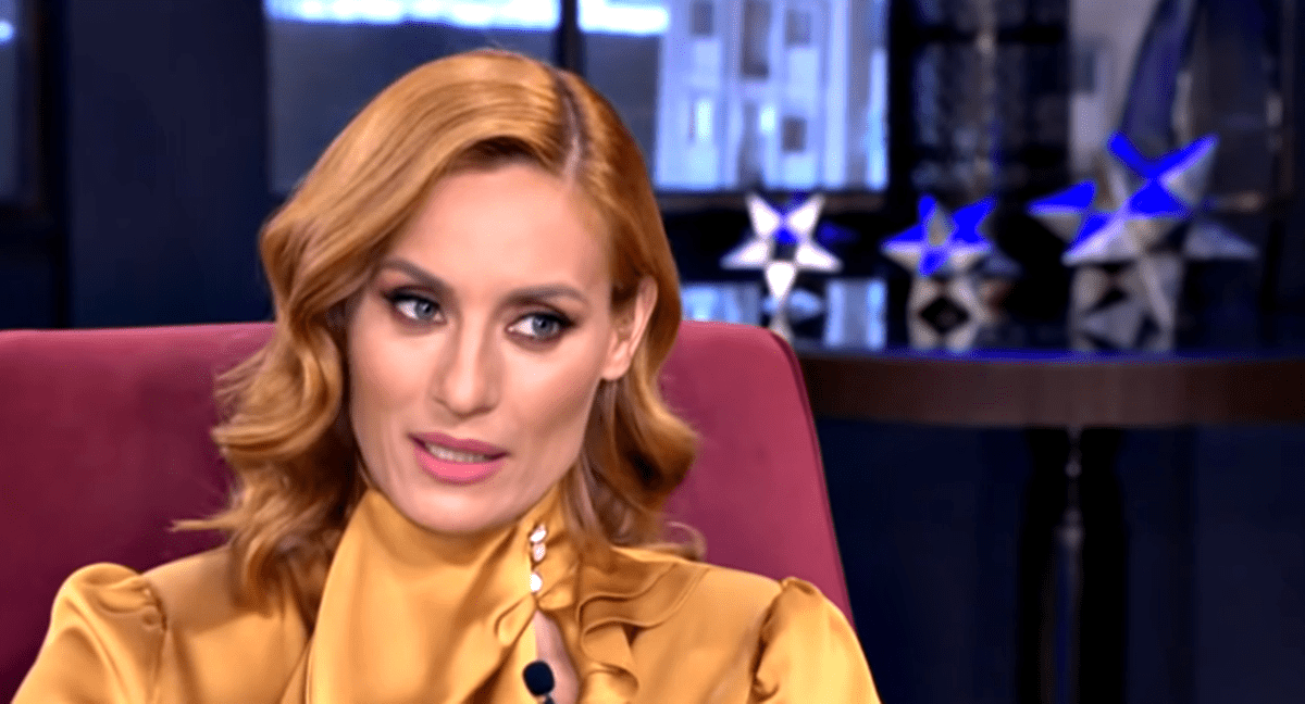 Η παρουσιάστρια και υποψήφια ευρωβουλευτής, Ελεονώρα Μελέτη, βιώνει βαρύ πένθος τις τελευταίες ώρες αφού έφυγε από τη ζωή η αγαπημένη της γιαγι