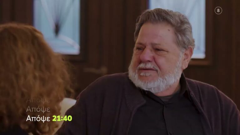 Η Γη της Ελιάς: Ο Μάνος παθαίνει νευρικό κλονισμό- Η Αρετή τρομοκρατημένη με το αβέβαιο μέλλον της