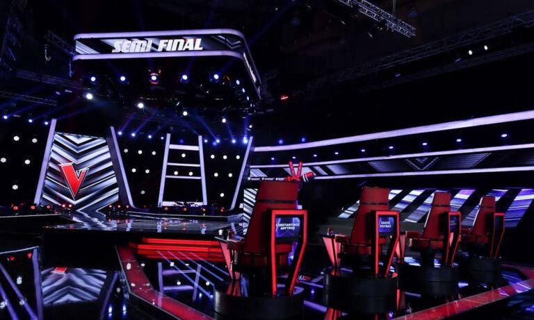 Από το πάρτι ένωσης στο «Survivor» στο «The voice» ο Σάκης Ρουβάς