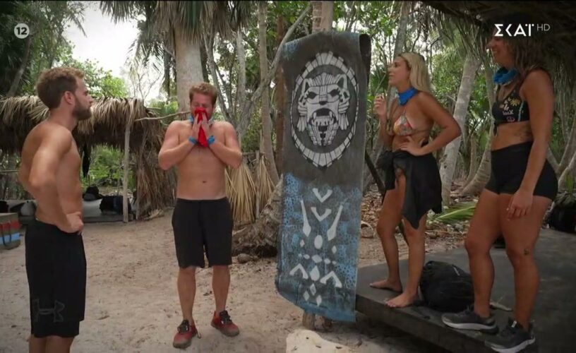 Survivor 15/4 spoiler: Ποια ομάδα έχει προβάδισμα για την 1η ασυλία;