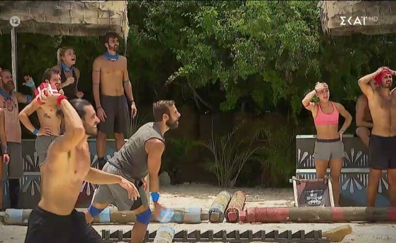 Survivor 21/4 spoiler: Ποια ομάδα έχει προβάδισμα για την 1η ασυλία;