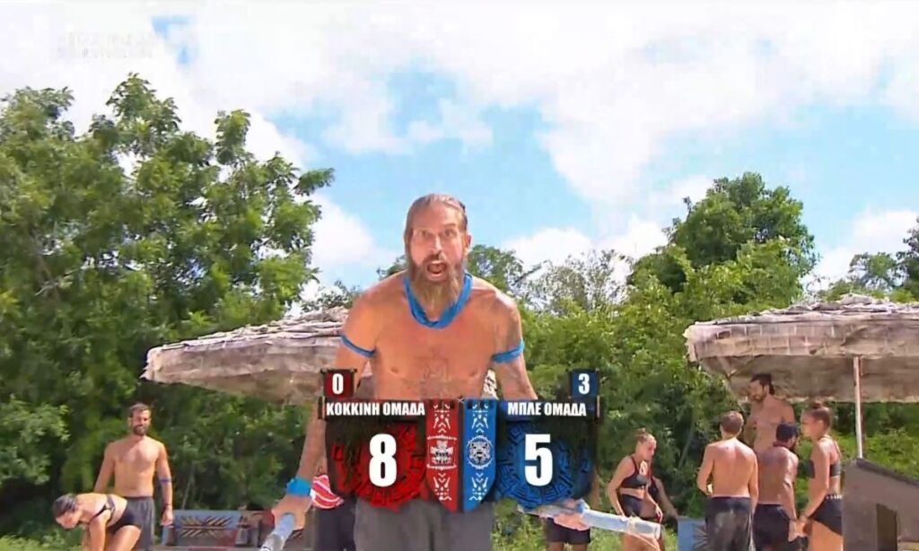 Survivor 25/4 spoiler Μια 1η εκτίμηση για την ομάδα με προβάδισμα να κερδίσει το ταξίδι στη Νέα Υόρκη στο Survivor. Διάσημοι ή Μαχητές;