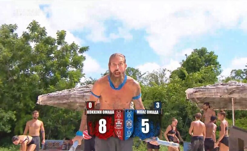 Survivor 25/4 spoiler: Ποια ομάδα έχει προβάδισμα για το έπαθλο – ταξίδι στη Νέα Υόρκη!