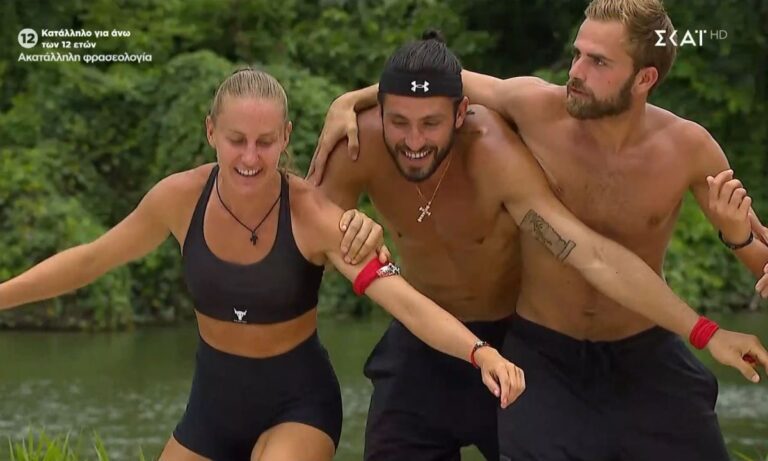 Survivor 27-4 spoiler Σε δύσκολη θέση οι κόκκινοι και η Κατερίνα Δαλάκα στο Survivor. Πόσες ασυλίες θα πάρουν την επομένη εβδομάδα;