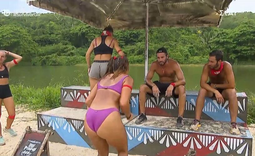 Survivor 28/4 spoiler: Ποια ομάδα έχει προβάδισμα για την 1η ασυλία;