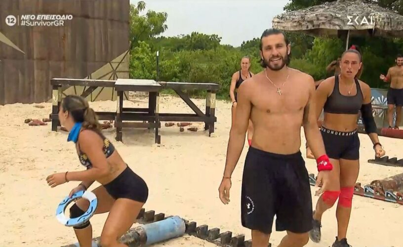 Survivor 29/4 spoiler: Ποια ομάδα έχει προβάδισμα για την 2η ασυλία;