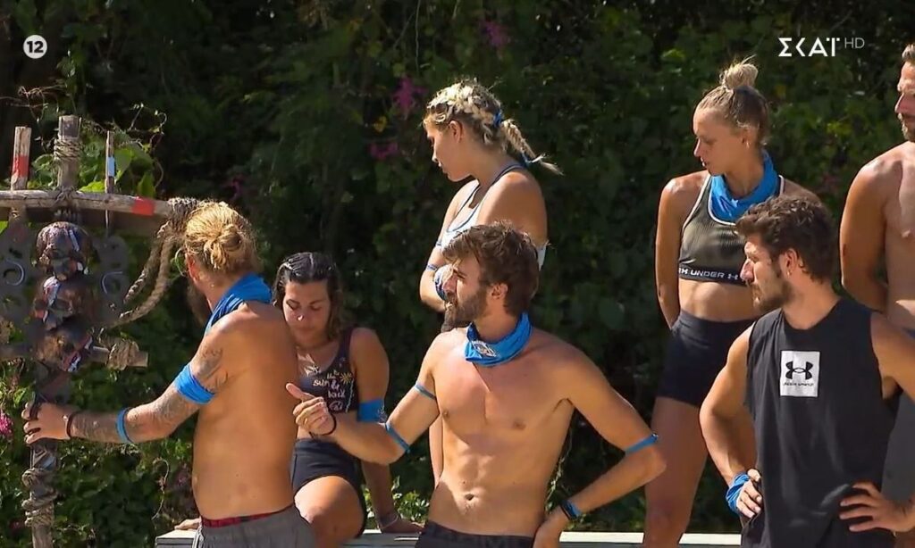 Survivor 3/4 spoiler Μια πρώτη εκτίμηση για την ομάδα που έχει προβάδισμα για να κερδίσει την 4η ασυλία στο Survivor. Διάσημοι ή Μαχητές;