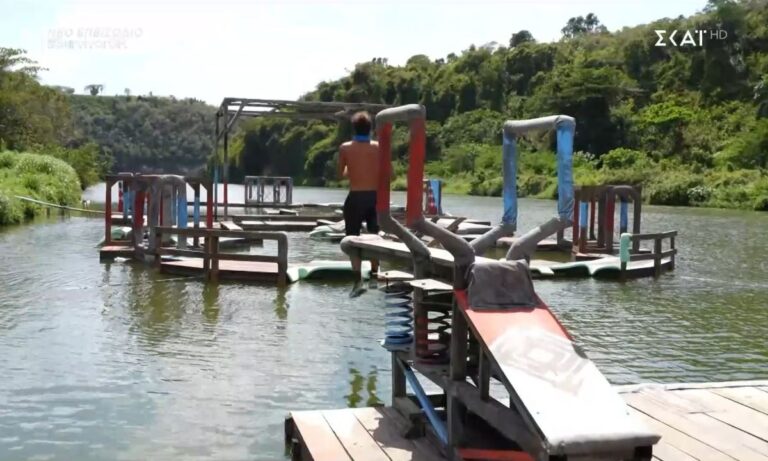 Μια πρώτη εκτίμηση για την ομάδα που έχει προβάδισμα για να κερδίσει έπαθλο επικοινωνίας στο Survivor. Διάσημοι ή Μαχητές; 