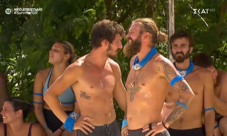 Survivor 5-4 spoiler Μια ασφαλής εκτίμηση για το ποιοι θα είναι υποψήφιοι προς αποχώρηση την επόμενη εβδομάδα στο Survivor.