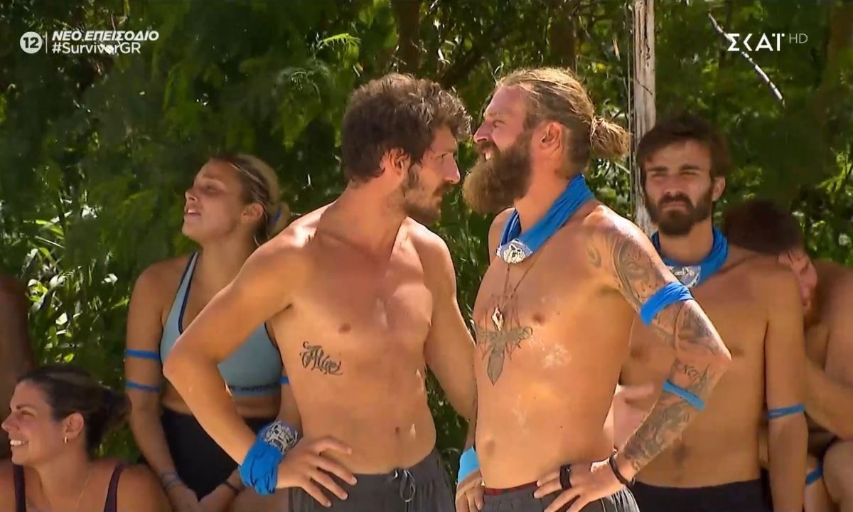 Survivor 5-4 spoiler Μια ασφαλής εκτίμηση για το ποιοι θα είναι υποψήφιοι προς αποχώρηση την επόμενη εβδομάδα στο Survivor.